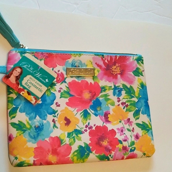 The Pioneer Woman Handbags - Nwt Pioneer Woman Cosmetic Bag